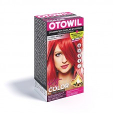 Otowil Kit Coloracion N0.50 Rojo Peligro
